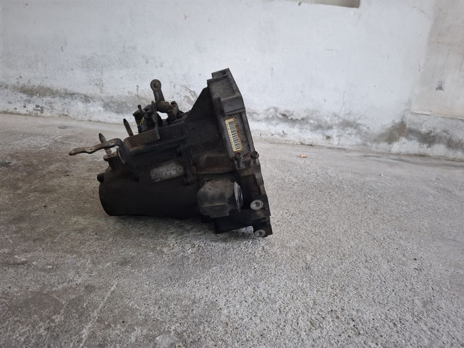 Caixa de velocidades Honda