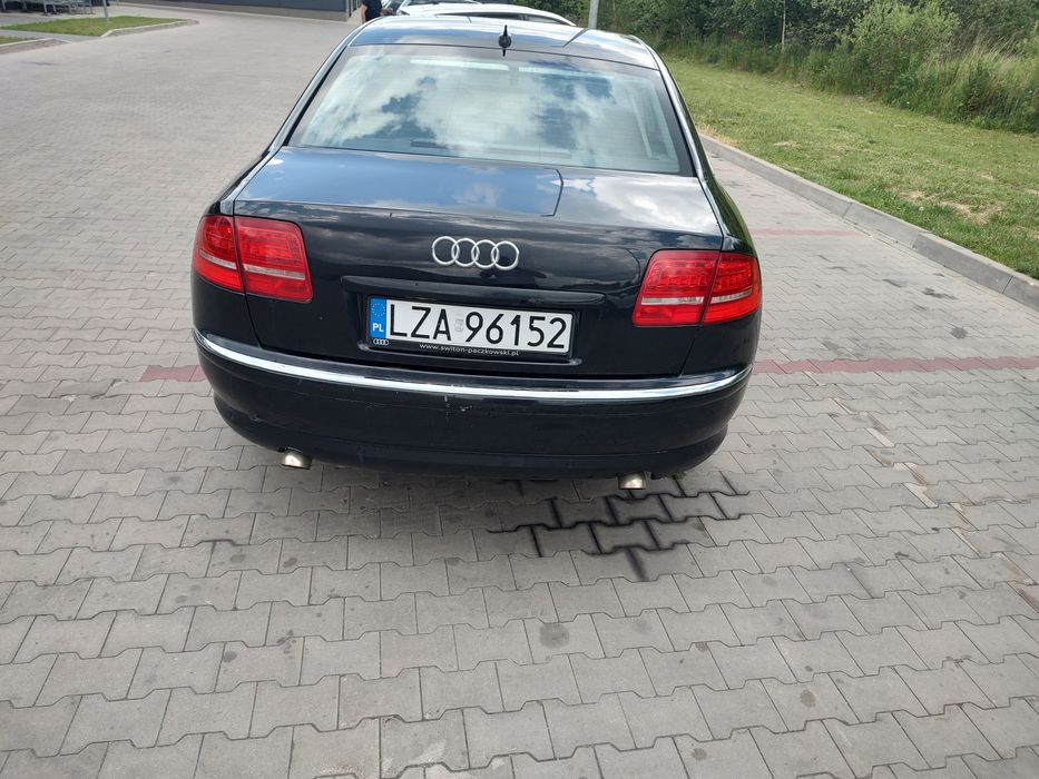 Audi a8d3 4.2 TDI V8