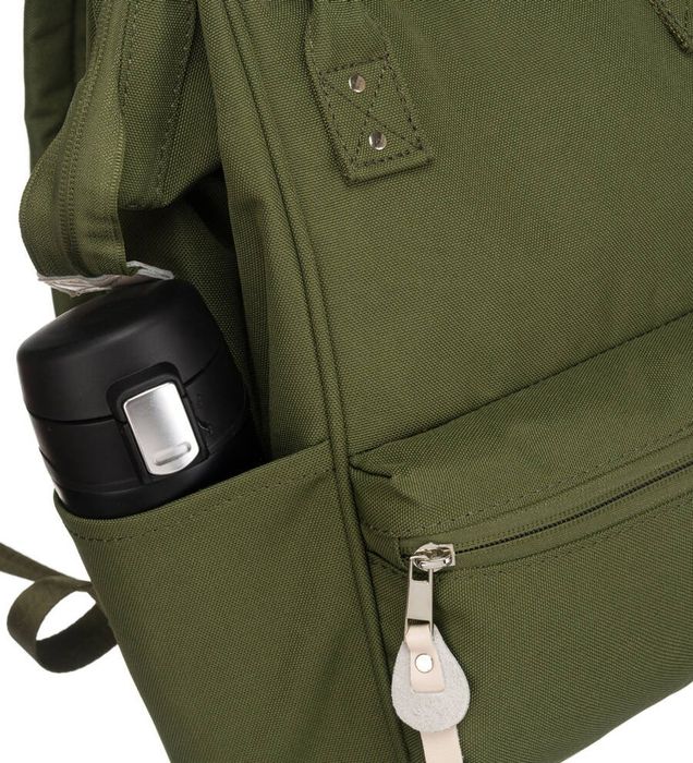 miejski plecak damski z poliestru - peterson