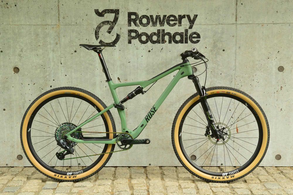 ROSE Thrill Hill 5 XX1 Eagle AXS SID Ultimate 100mm full karbonowy XC (182-190cm) L