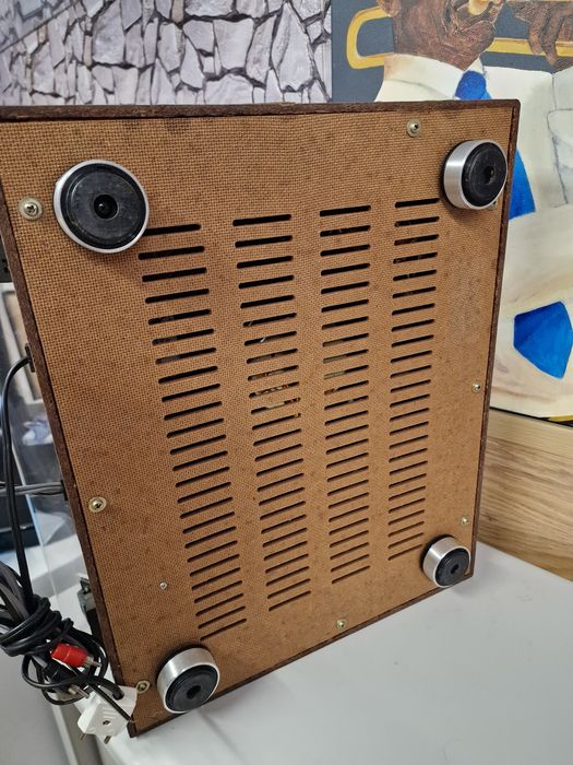 Gira discos Pioneer pl-510A