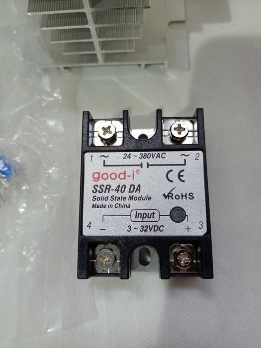 cyfrowy regulator temperatury PID REX-C100
