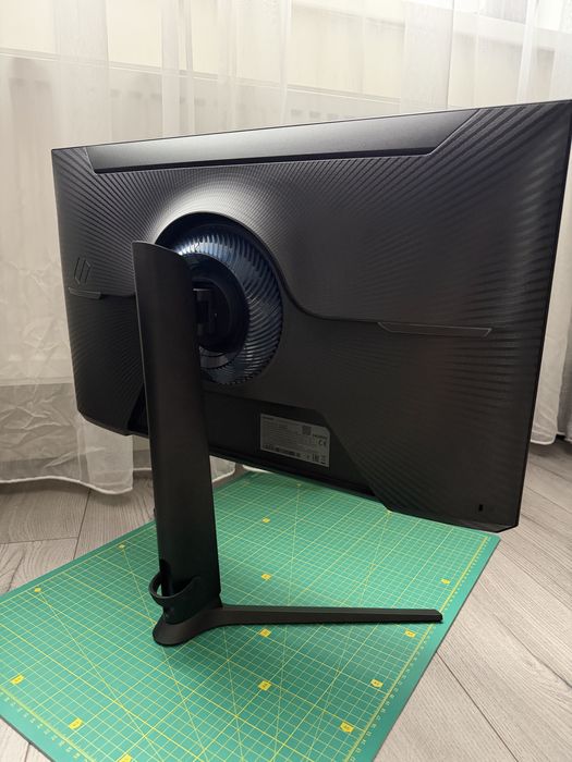 Монітор Samsung Odyssey G3 27” 144Hz Full HD Gaming S27AG300NI