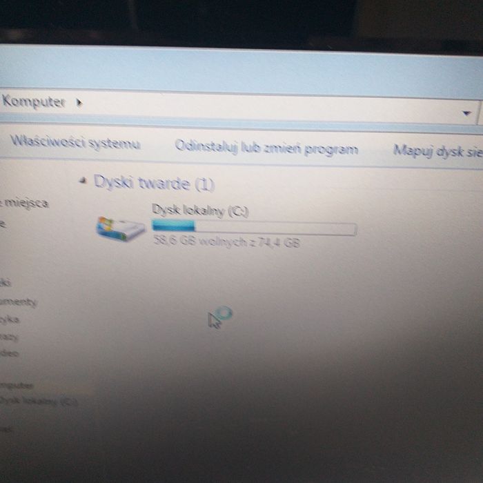 Netbook laptop Asus 1001p n450