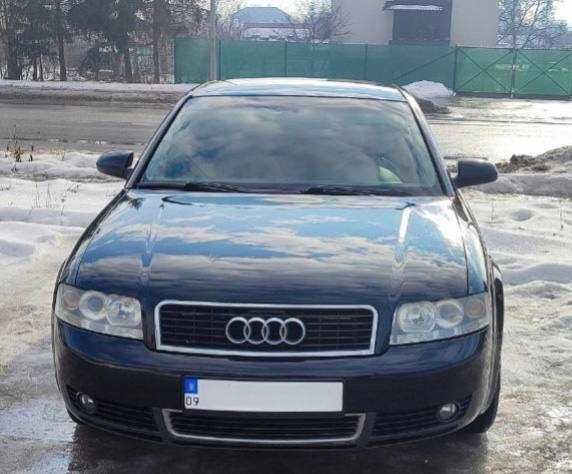 До вашої уваги AUDI А4 В6 2.0 атмосферний двигун