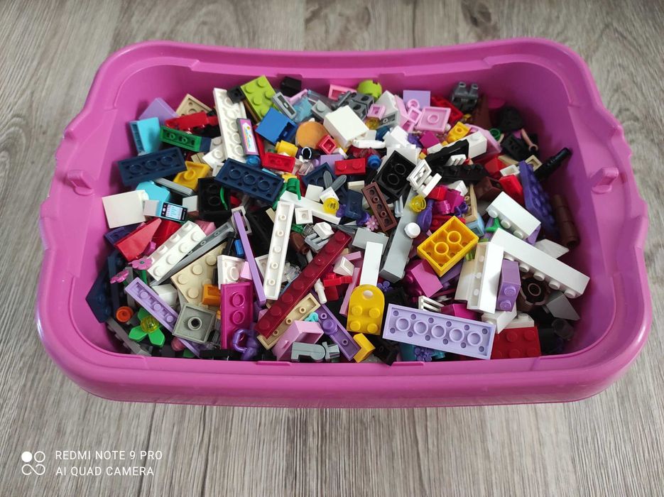 Pudełko oryginalne Lego