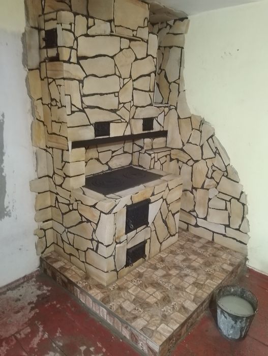 Услуги Печника.Печи. Камины.Барбекю комплексы.ы