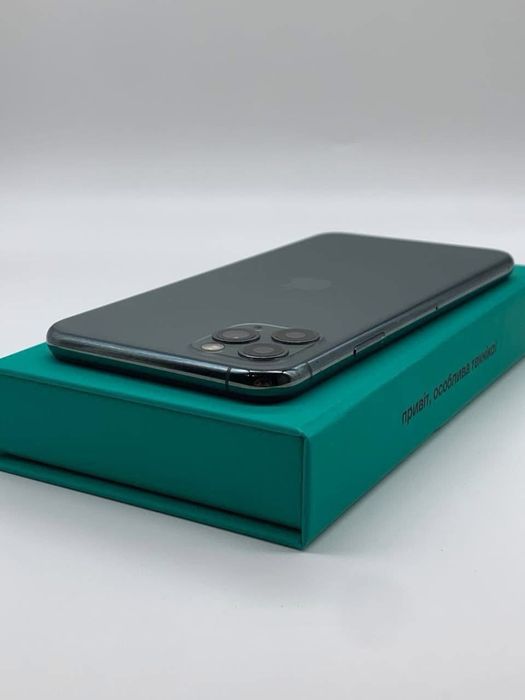 iPhone 11 Pro | Як новий | 64GB | 100% батарея