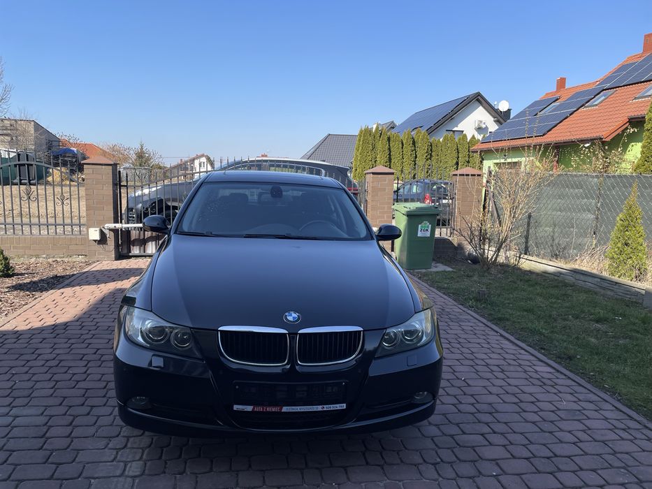 Bmw e90 bogate wyposazenie, NAVI