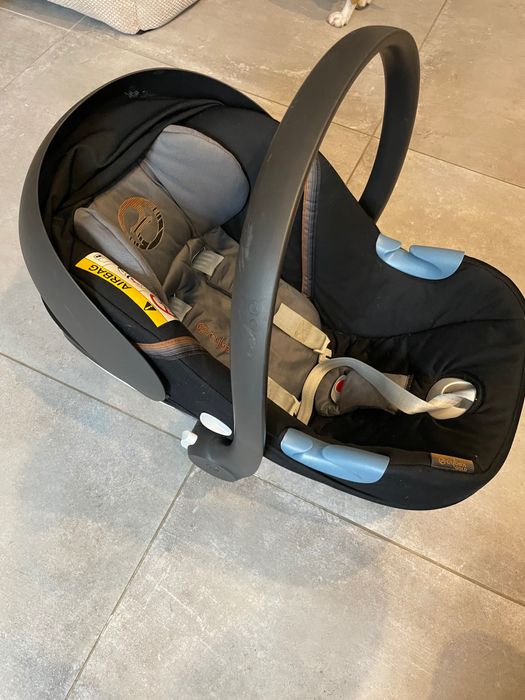 Cybex Aton M Fotelik Samochodowy 0-13kg