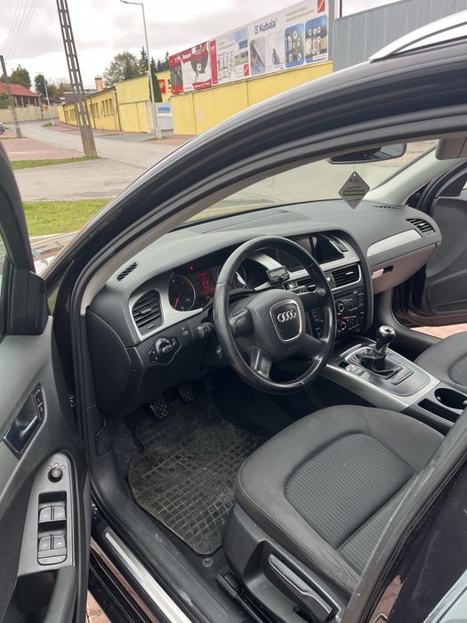 AUDI A4 2.0tdi Avant