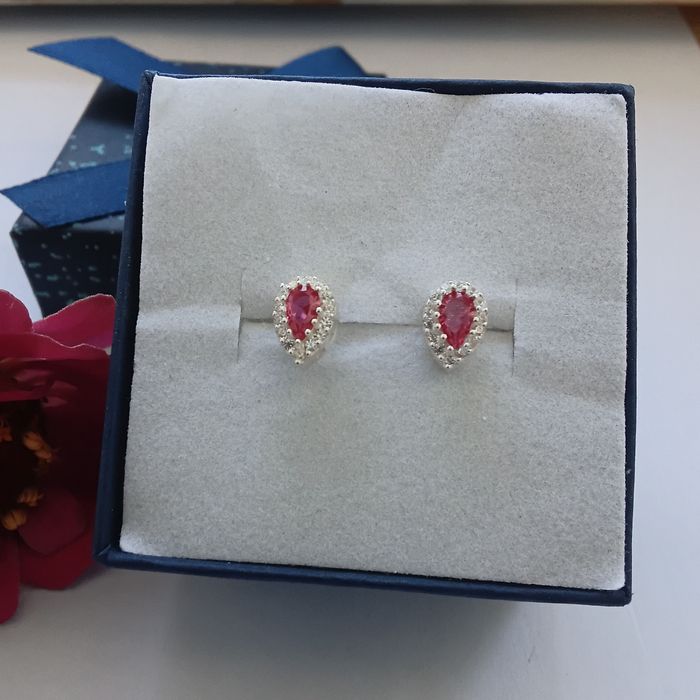 Brincos em Prata de Lei 925    Beleza e Durabilidade