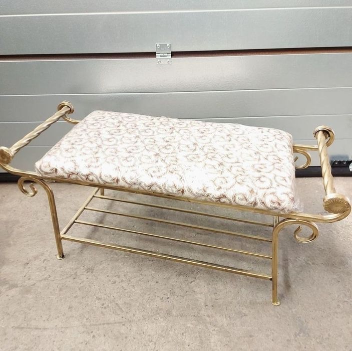 Банкетка диванчик пуф