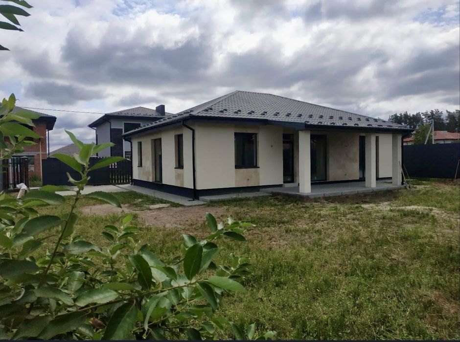 Будинок з максимальним наповненням!