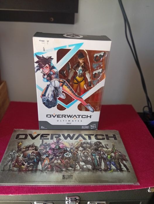Conjunto Overwatch