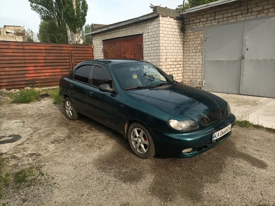 Продам Ланос Корейская зборка