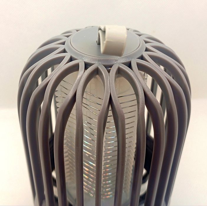 Elektryczna pułapka na owady lampka UV owadobójcza cicha