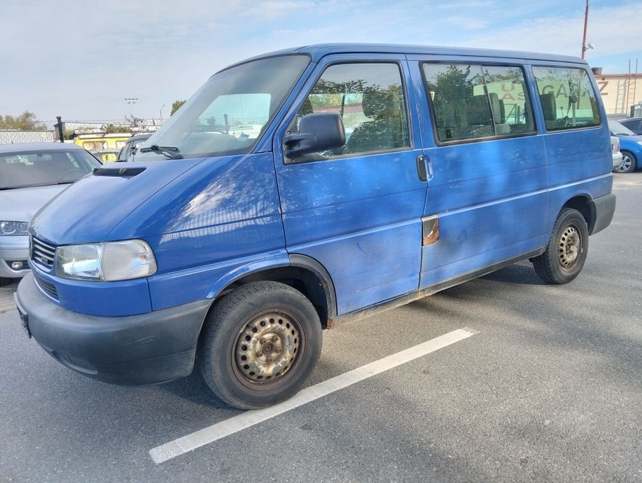 Volkswagen Multivan