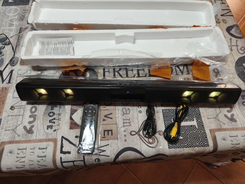 Sound Bar wireless Bluetooth