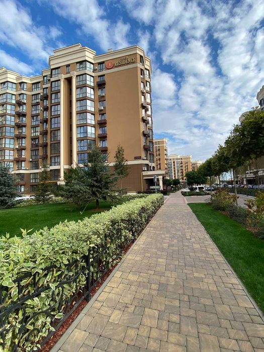 Стильна 3к квартира 89 м2 жк Софія Резиденс від Мартинова