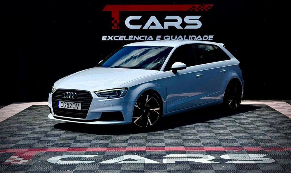 Audi A3 Sportback 1.6 TDI Sport