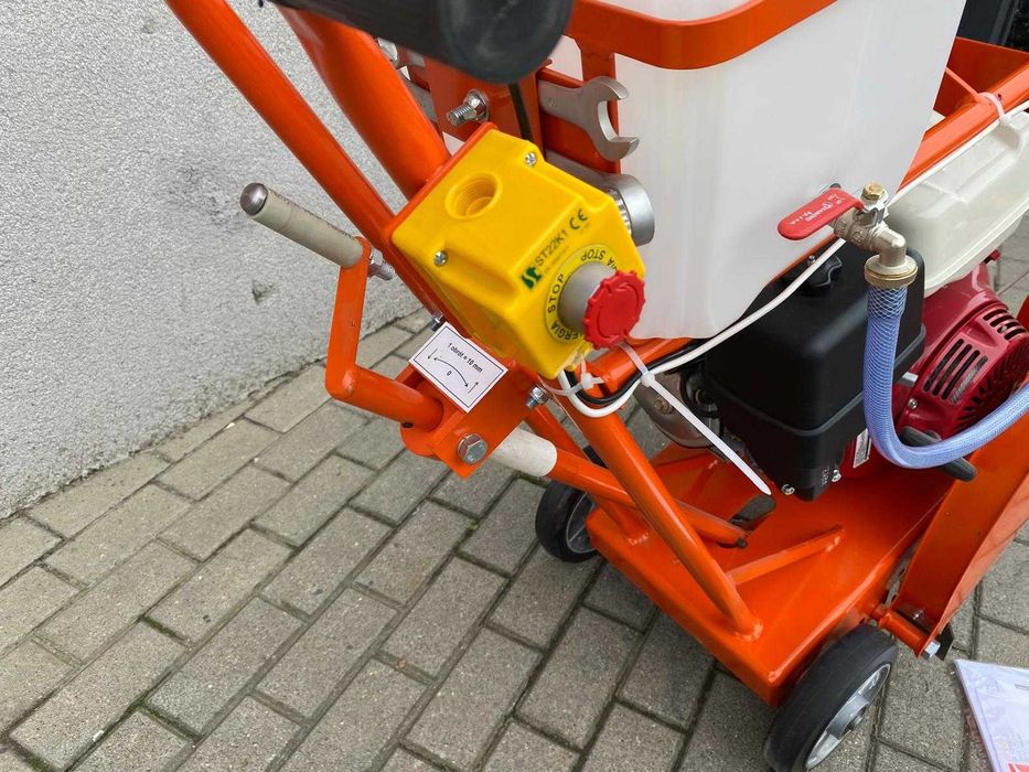 Przecinarka Spalinowa Jezdna Belle GUARDIAN 500 500mm Honda Piła