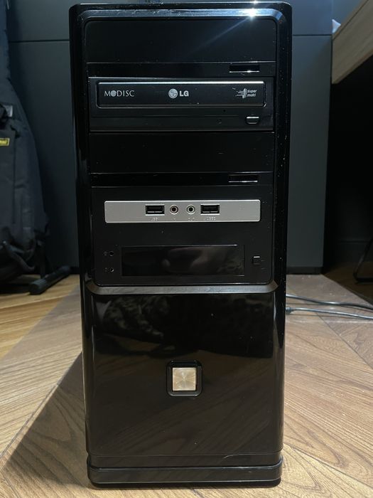 Системний блок/ПК для офісу/навчання/мультимедіа