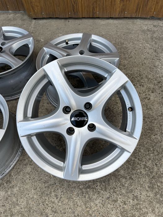 ‼️ 4*108r16 Peugeot Citroen Ford диски титанові титани