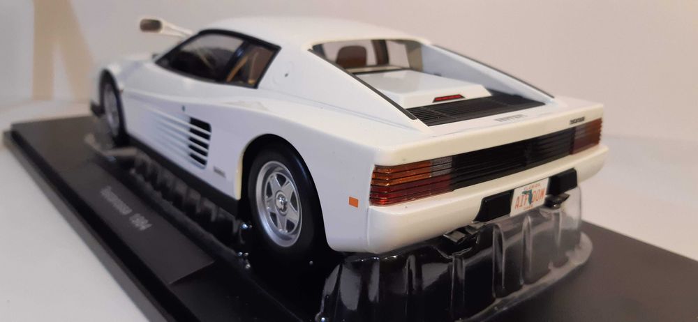 1/18 Ferrari Testarossa Monospeccio - KK-Scale