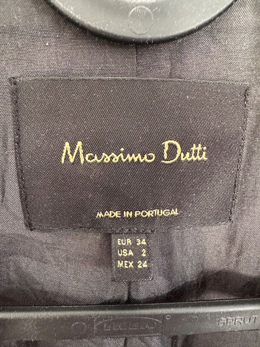 Massimo Dutti marynarka 34