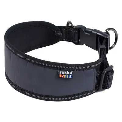 Rukka® obroża Luminous Soft - rozmiar L - 45-70 cm