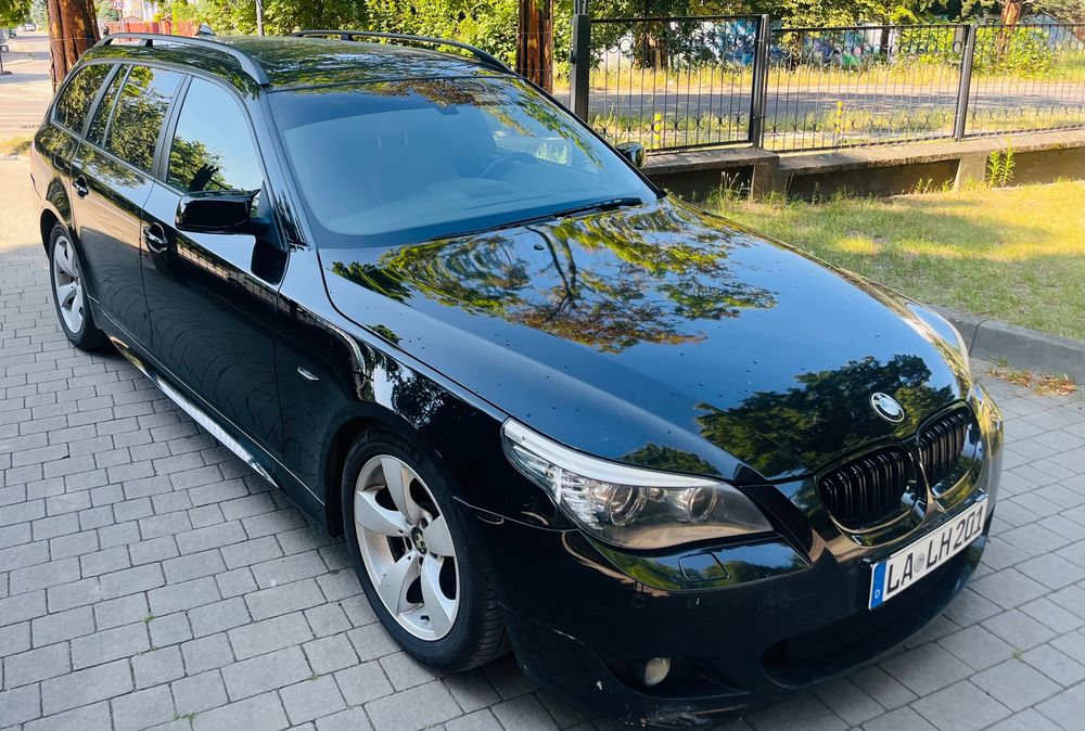 BMW Seria 5