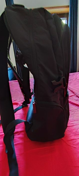 Mochila nova para viagem low cost