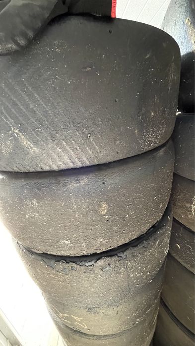 Slick Jante 17 Michelin Pilot Sport H1 e S9M 200/610R17
