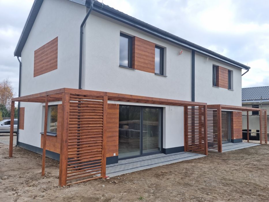 Przestronny i nowoczesny dom w cenie mieszkania