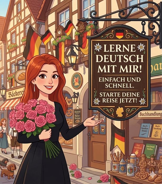 Korepetycje j.niemiecki