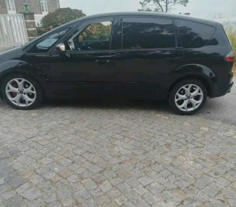 Ford s-max titanium64750302383490123