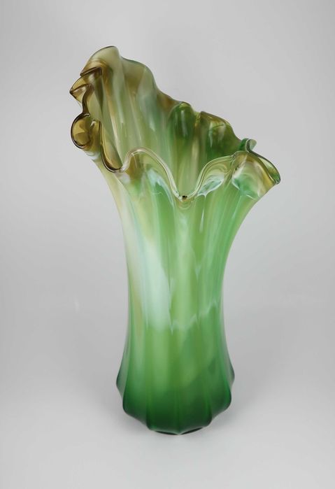 Grande Jarra Vidro Murano - 40 cm