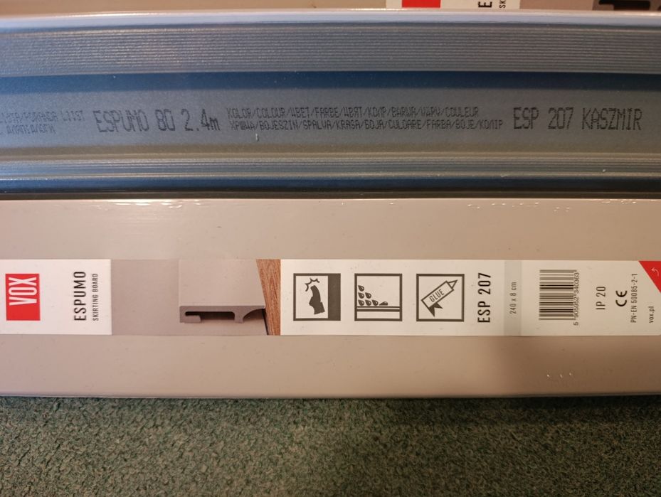 Vox Espumo kaszmir 24 mb