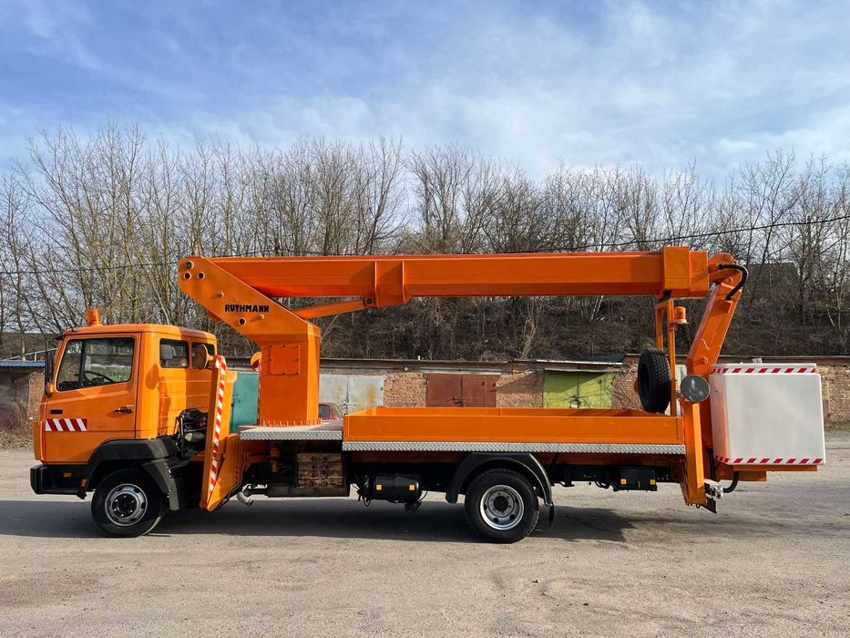 Оренда , послуги автовишки 15 - 25 м.