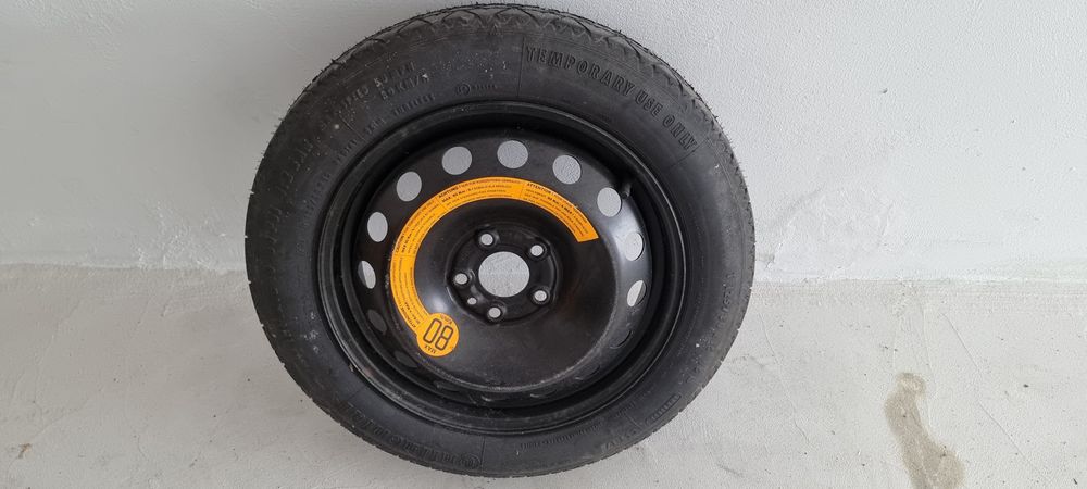 Roda suplente r15