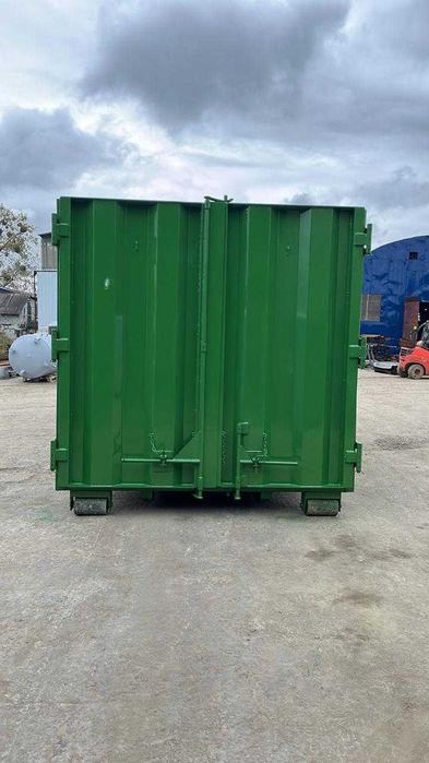 Kontener na hakowca KP 30 standard