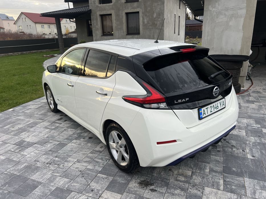Nissan  Leaf 2019 Super