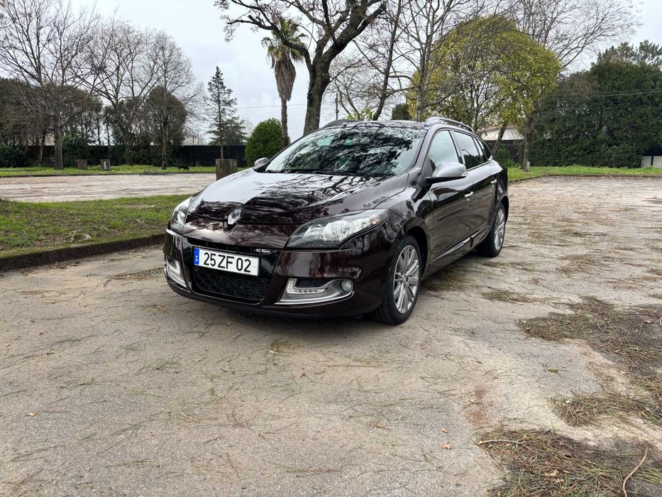Renault Megane 1.5 DCI 110CV