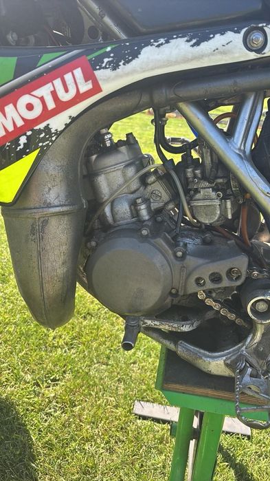 KAWASAKI KX 85 2001r