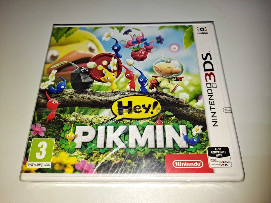 Pikmin [Nowa] Nintendo 3DS