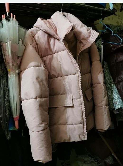 Kurtka damska używana