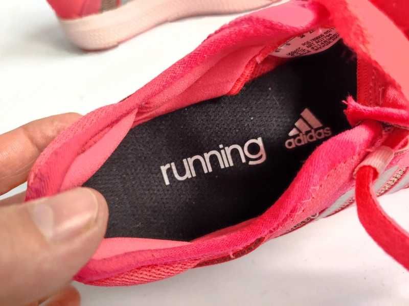 - Adidas - Buty do biegania r. FR 38