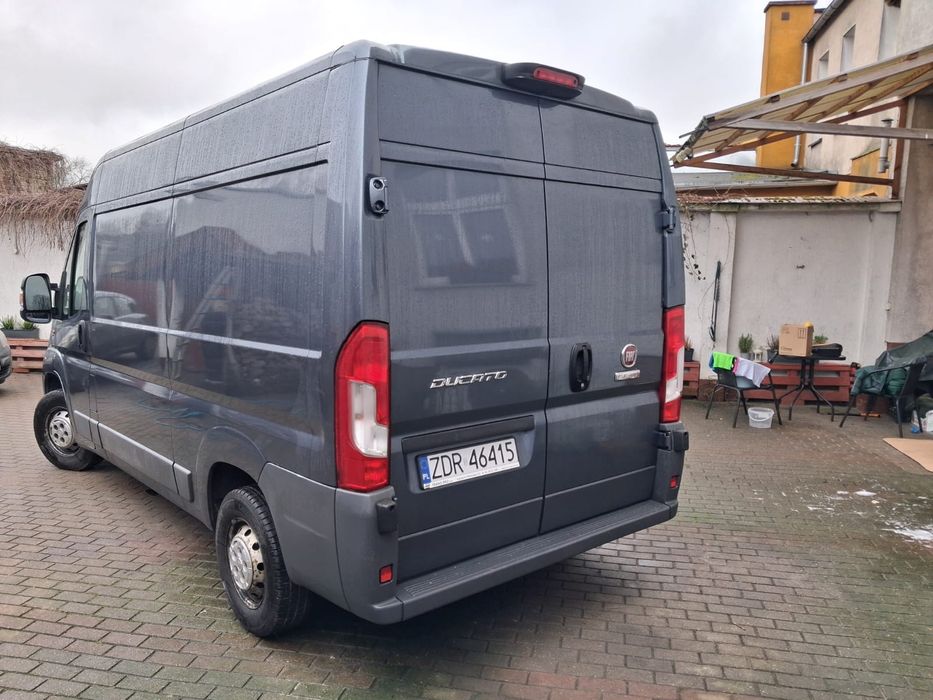 Fiat Ducato Maxi L2H2