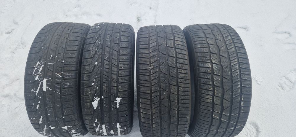 Opony 255/35/20 Continental ContiWinter Pirelli Sottozero zimowe,zima